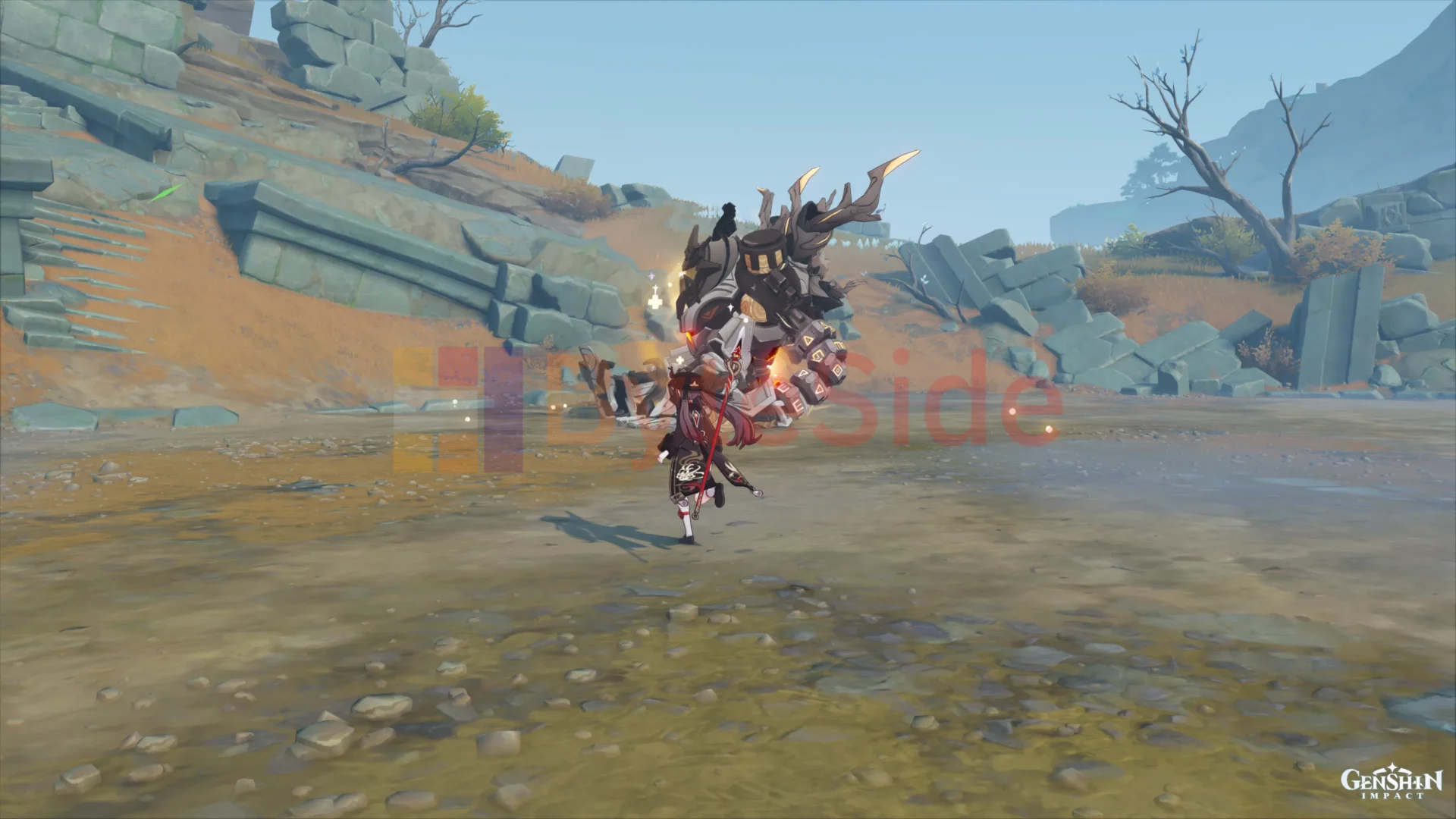 สรุปกิจกรรม “เงาแห่งอดีตกาล” (Shadows of the Ancients) ในเกม Genshin Impact